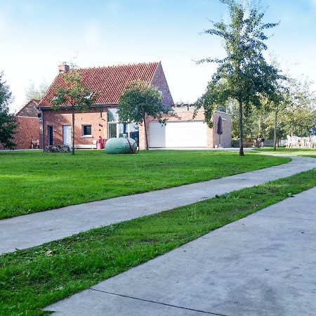 De Vakantieschuur 신트로레인스 외부 사진