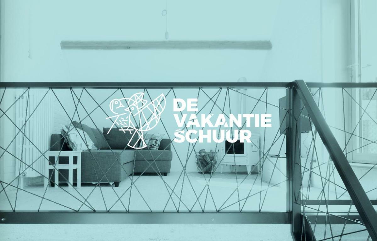 De Vakantieschuur 신트로레인스 외부 사진